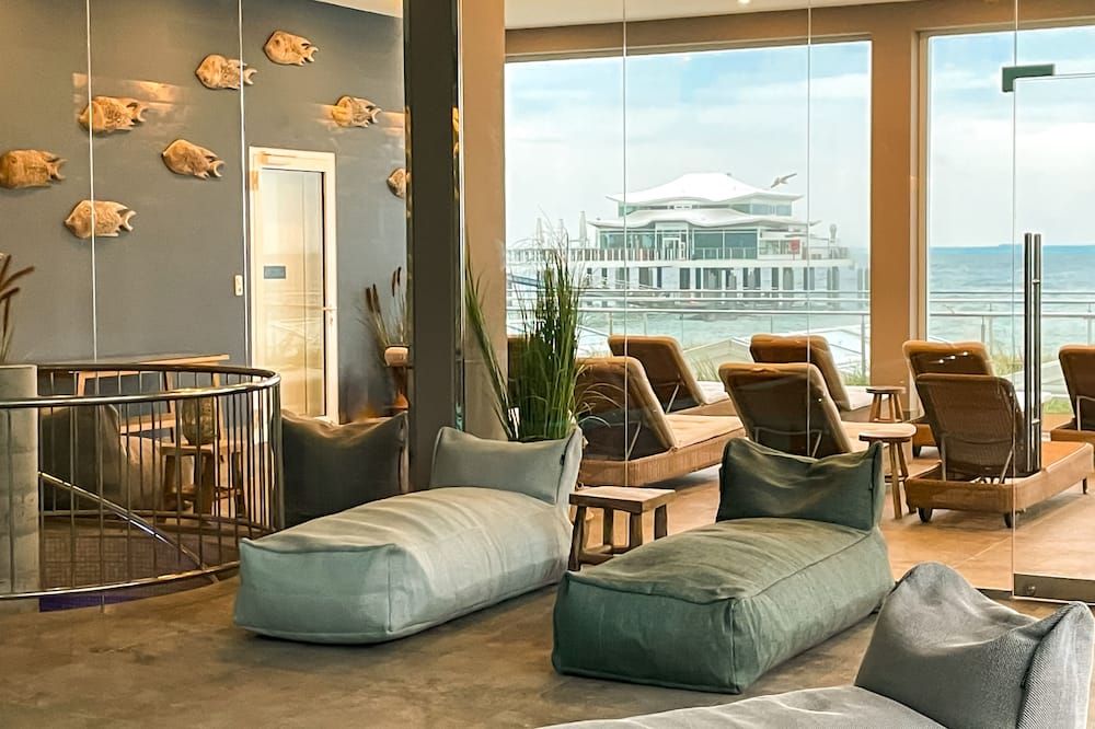 Grand Hotel Seeschlösschen Sea Retreat & SPA - Timmendorfer Strand