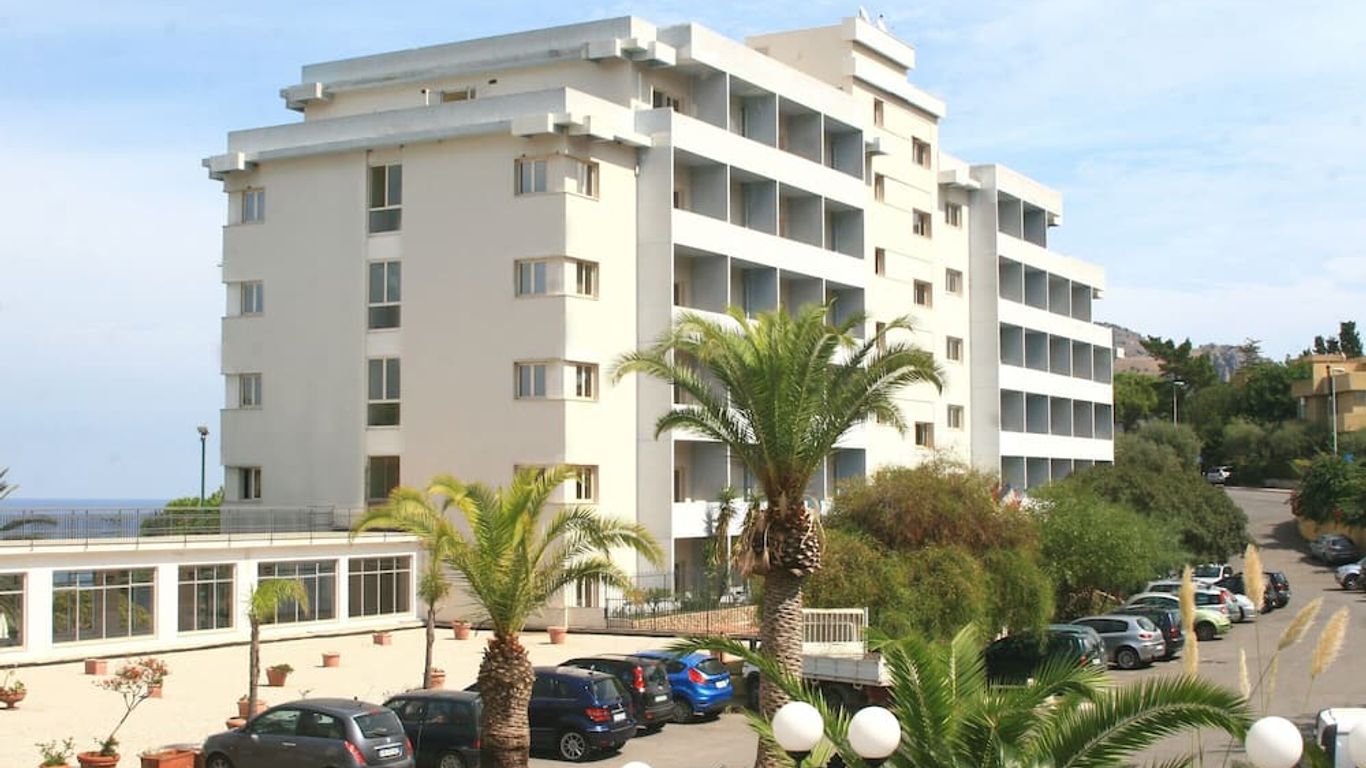 Hotel Santa Lucia Le Sabbie d'Oro