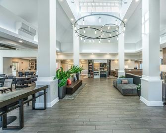 Hilton Garden Inn Charleston Airport - North Charleston - Lobby