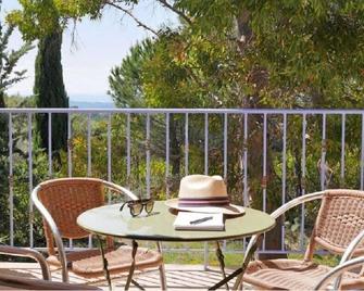 Le Mas des Collines - Tourtour - Balcon