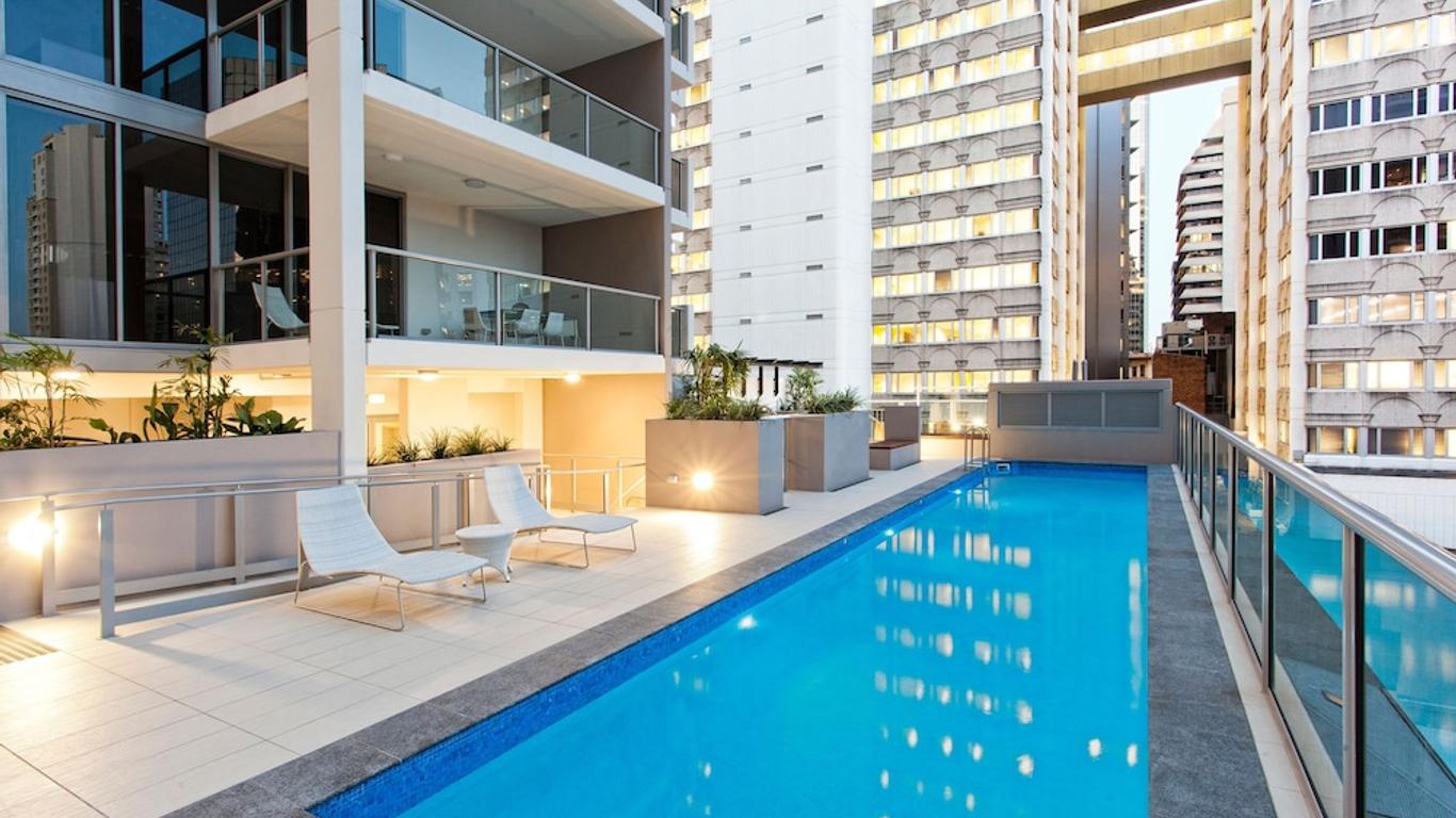 Mantra Midtown Brisbane
