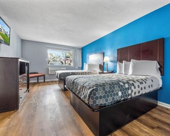Super 8 by Wyndham Portsmouth - Norfolk - Portsmouth