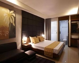 Dancenter Bangkok Cha Cha Suite - Bangkok - Bedroom