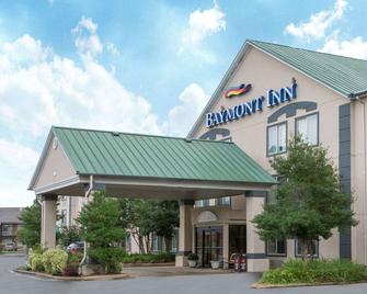 Baymont by Wyndham Jonesboro - Jonesboro - Bâtiment