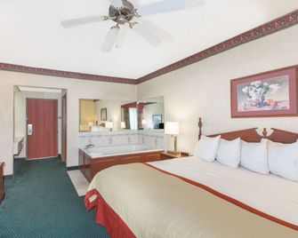 Baymont by Wyndham Jonesboro - Jonesboro - Camera da letto