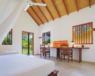 Happy Man Village - Bentota - Bedroom
