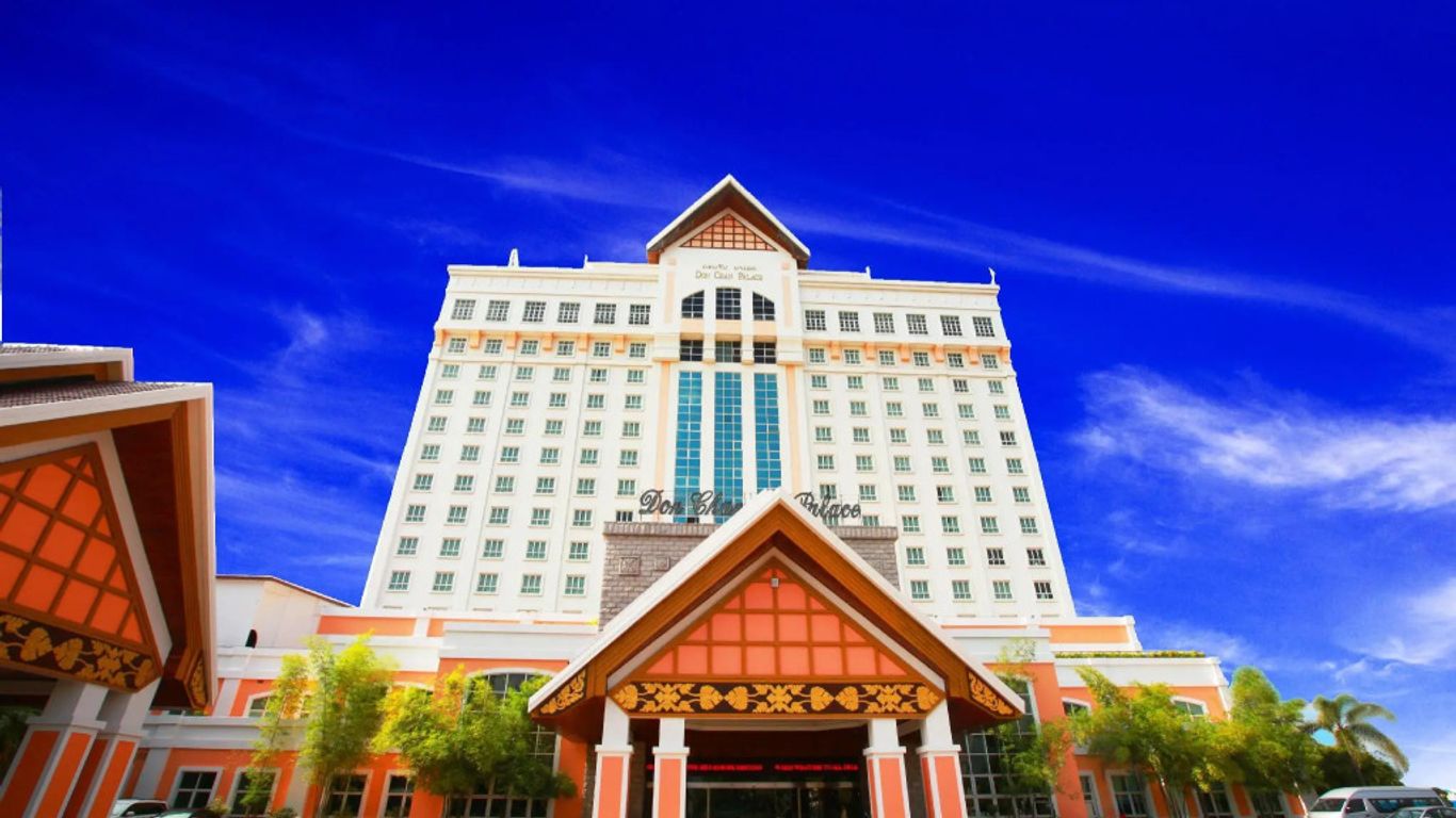 Don Chan Palace Hotel & Convention