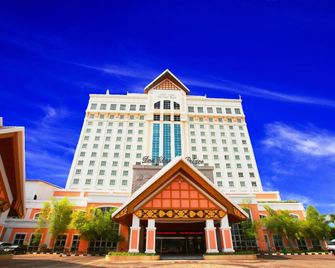 Don Chan Palace Hotel & Convention - Vientiane - Bygning
