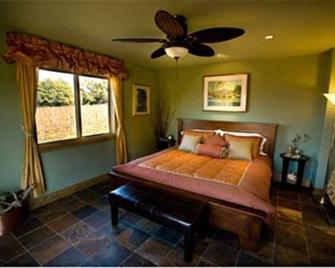 Pearlessence Vineyard Inn - Sebastopol - Camera da letto