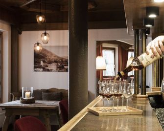 Hotel Medrazerhof - Fulpmes - Bar