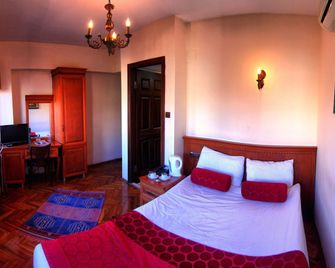 Kervansaray Canakkale Hotel - Special Category - Çanakkale - Soverom