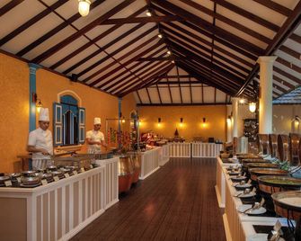 Adaaran Prestige Water Villas - Meedhupparu - Restaurant