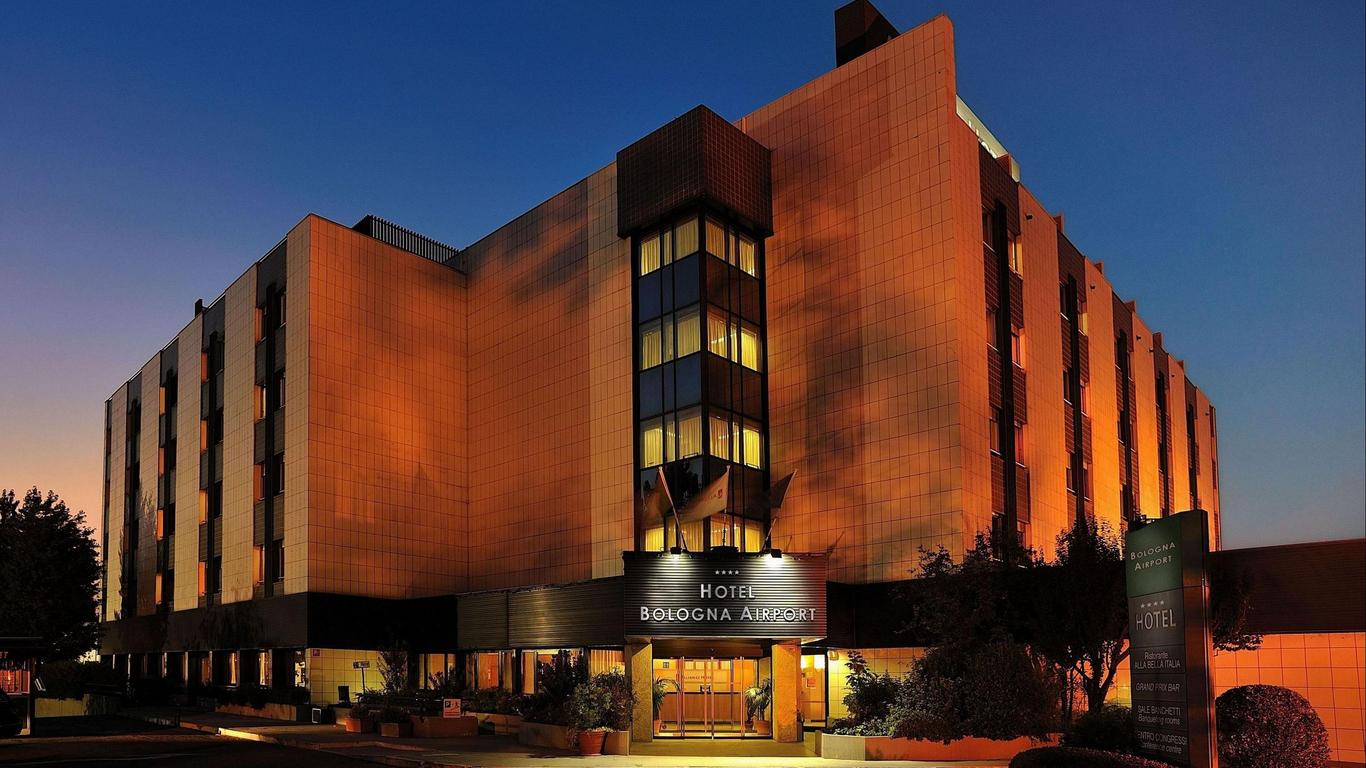 Hotel Bologna Airport