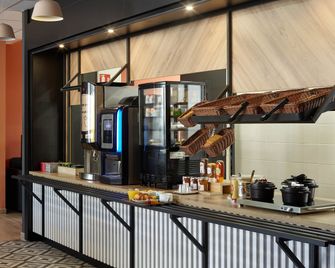 B&B HOTEL Paris Rosny-sous-Bois - Rosny-sous-Bois - Buffet