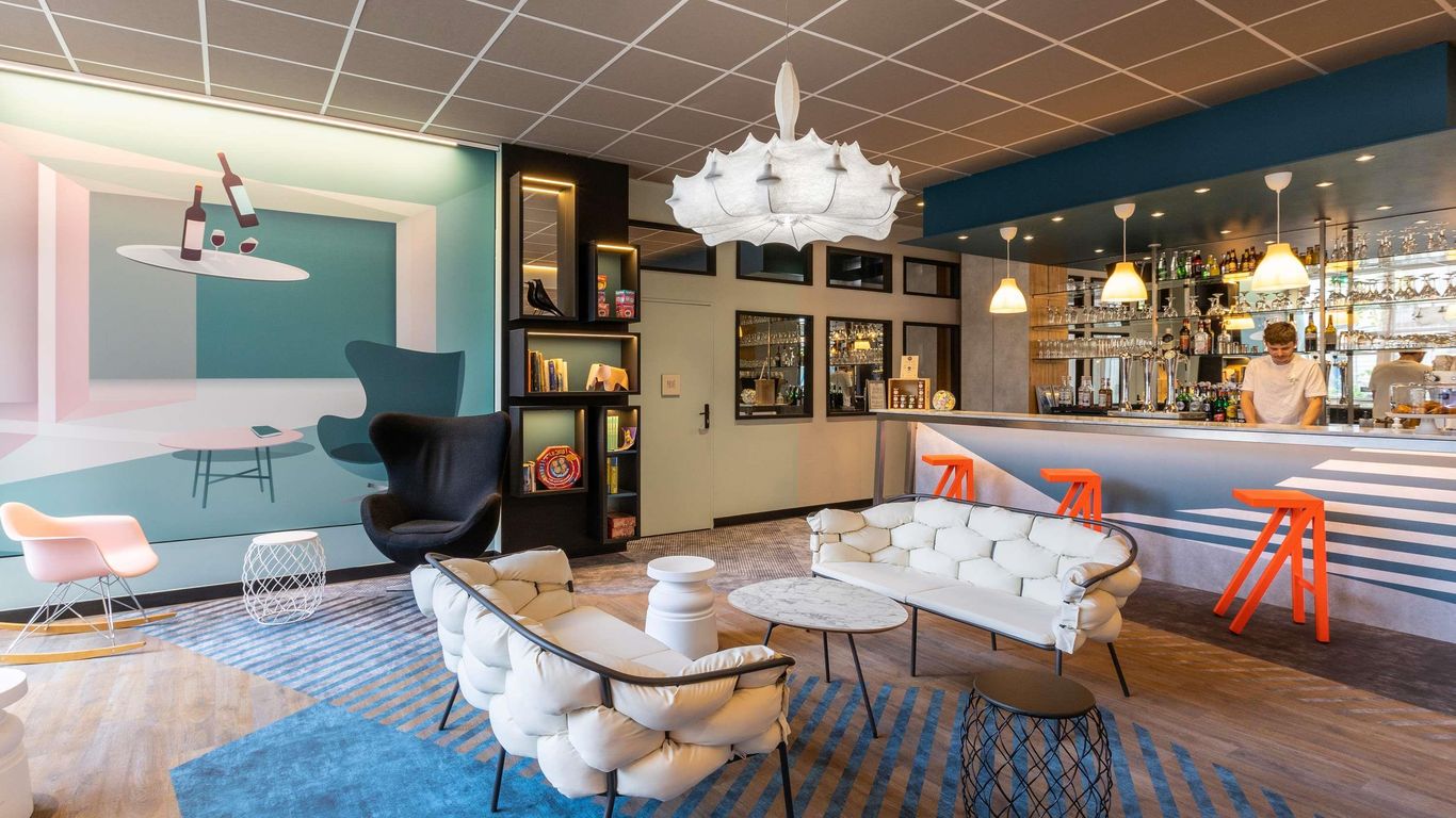 Ibis Styles Bordeaux Meriadeck