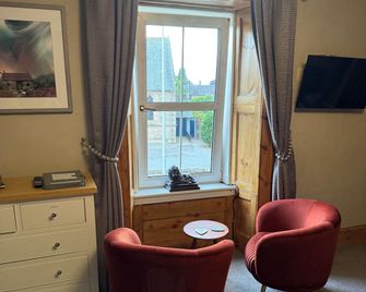 Dionard Guest House - Inverness - Ruang tamu
