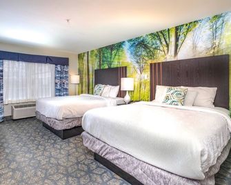Casco Bay Inn - Freeport - Schlafzimmer