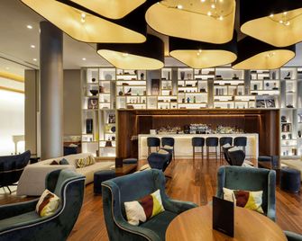 Makedonia Palace - Thessaloníki - Lounge