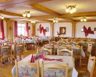 Hotel Landgasthof Kranz - Hüfingen - Restaurant