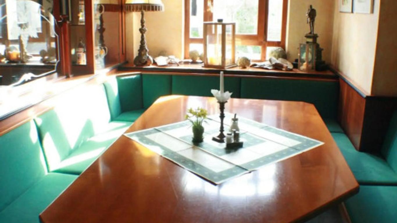 Hotel Rebstock