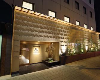 Hotel Binario Umeda - Osaka - Bangunan