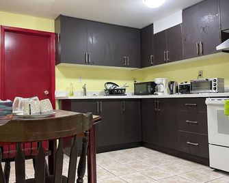 Bright Room by Smartying York University - Toronto - Keuken