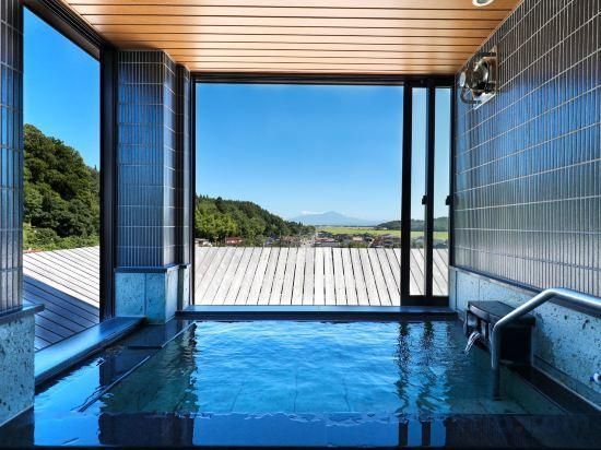 湯田川温泉 珠玉や - 鶴岡市 - プール