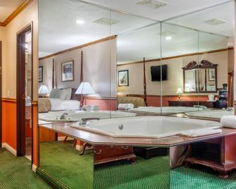 Quality Inn & Suites Prairie Du Chien - Prairie du Chien - Slaapkamer