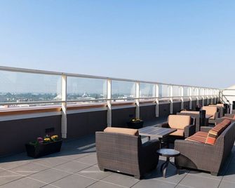Worldmark Anaheim - 2 Bedroom Queen - Anaheim - Balkon
