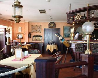 Hotel & Restaurant Hanse Kogge - Koserow - Restaurant