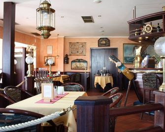 Hotel & Restaurant Hanse Kogge - Koserow - Restaurace