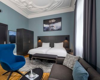 Radisson Blu 1919 Hotel Reykjavik - Reykjavik - Camera da letto