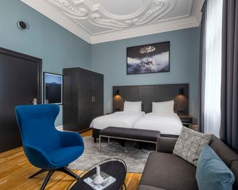 فندق راديسون بلو 1919، ريكيافيك - ريكيافيك - غرفة نوم