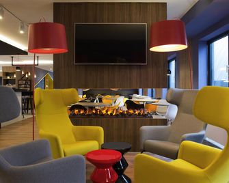 ibis Styles Haarlem City - Haarlem - Lounge