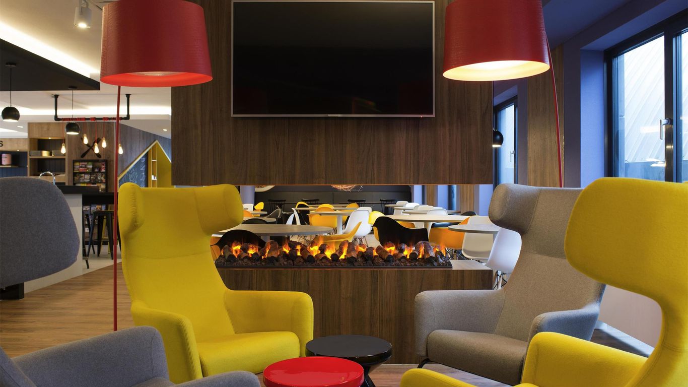 ibis Styles Haarlem City