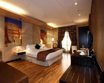 Grand Plaza Hotel - Takhasosi Riyadh - Riad