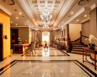 The Ridge Hotel - Emalahleni - Lobby