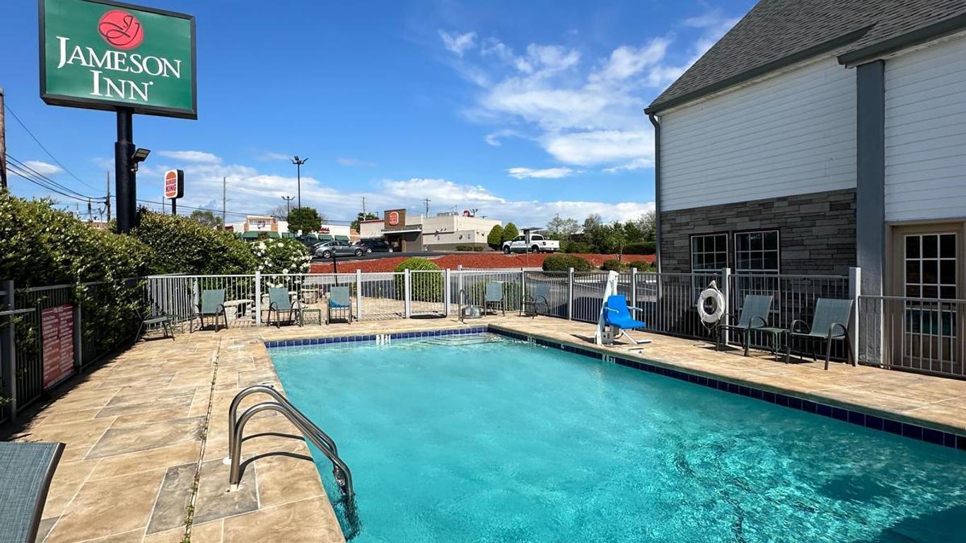 Jameson Inn Winder