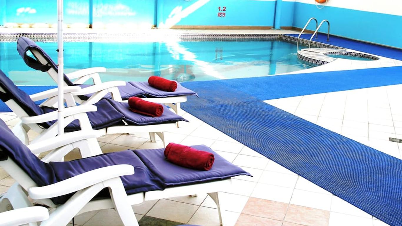 Spark Residence Hotel