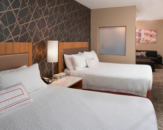 SpringHill Suites by Marriott St. Louis Airport/Earth City - San Luis - Habitación