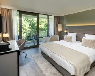 Leonardo Hotel Hannover - Hannover - Slaapkamer