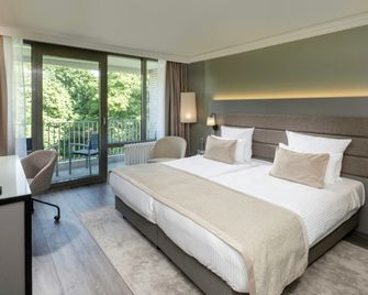Leonardo Hotel Hannover - האנובר - חדר שינה