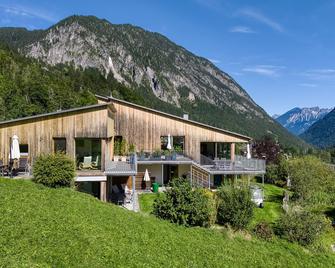 Panorama Chalet Bellavista - Brand - Bâtiment