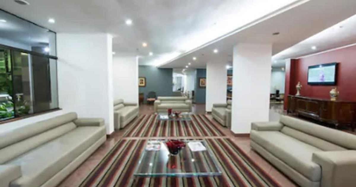 CARLTON PLAZA HOTEL POCOS DE CALDAS - Prices & Reviews (Brazil)