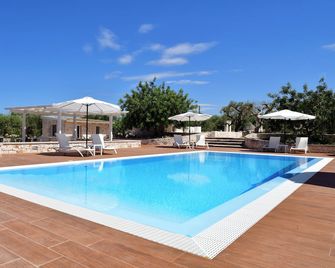 B&B Fiano Marchione - Castellana Grotte - Pool
