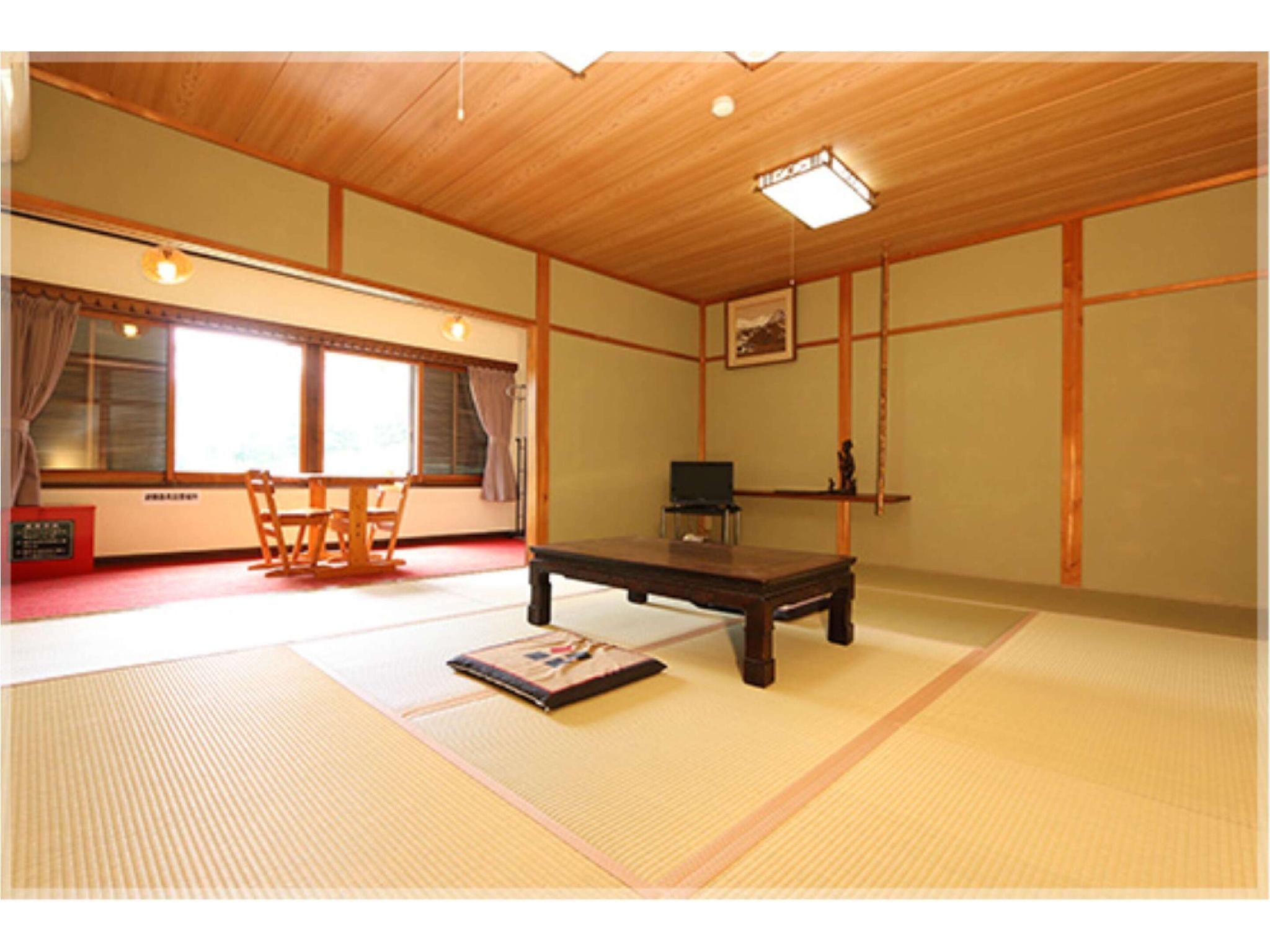 Yamanoie Jozan Kannabe Highland Hotel - Toyooka - Schlafzimmer