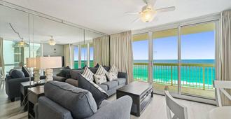 Pelican Beach Resort by Panhandle Getaways - Destin - Sala de estar