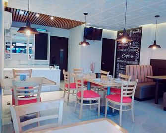 Hotel Madrid Tuxtla - Tuxtla Gutiérrez - Restaurant