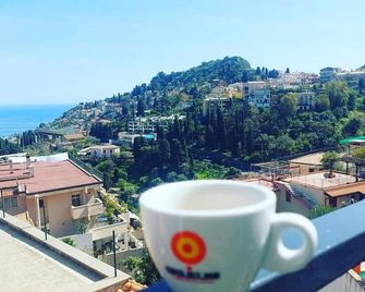 National Gallery Taormina B&B - Taormina - Balcone