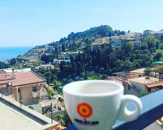 National Gallery Taormina B&B - Taormina - Ban công